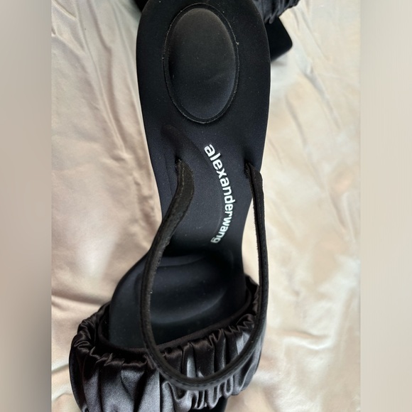 black alexander wang heels - Picture 2 of 5